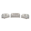 MARINAMAE SOFA SET 3 PCS - GREY