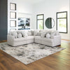 Snodoodle SECTIONAL SOFA 5 PCS - GREY