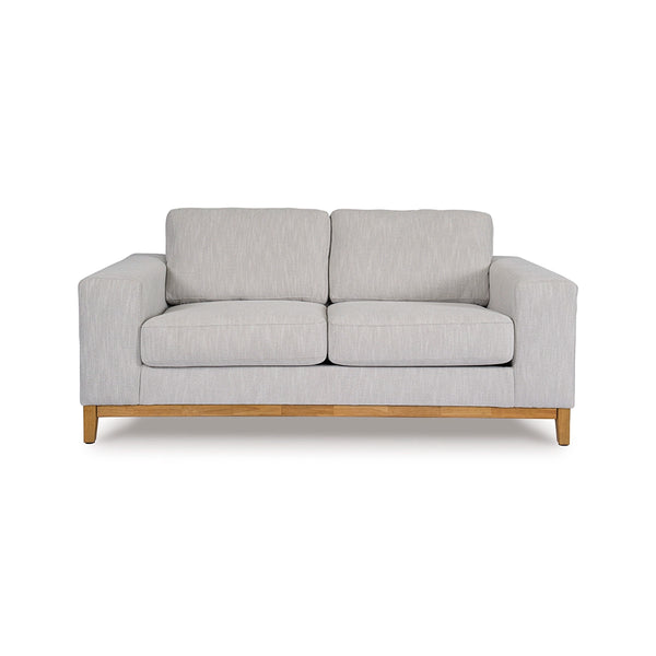 LEAMEA SOFA SET 3 PCS - GREY