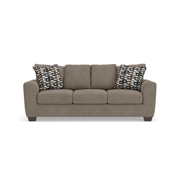Triston-Peaks SOFA 3 SEATER - BEIGE