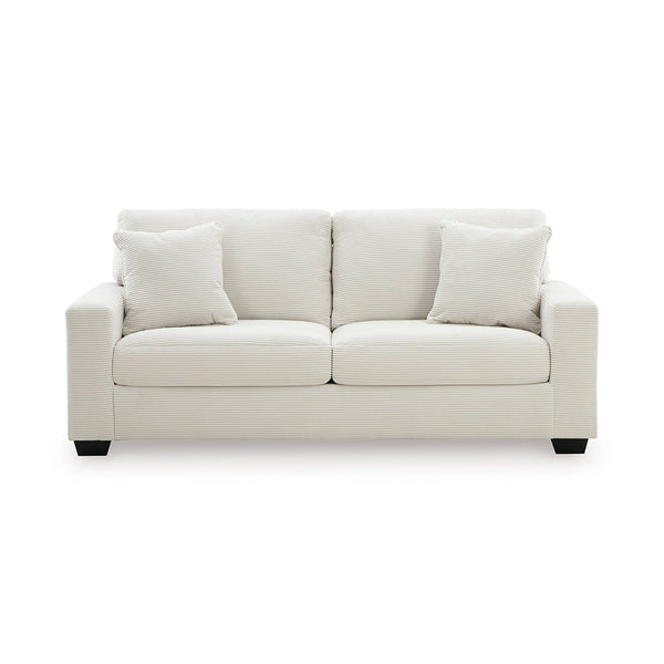 AMESLEY SOFA 3 SEATER CREAM