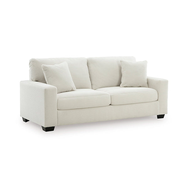 AMESLEY SOFA 3 SEATER CREAM