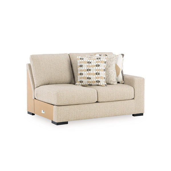 Laurelgrove SECTIONAL SOFA 5 PCS - BEIGE