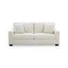 AMESLEY SOFA SET 3 PCS - CREAM