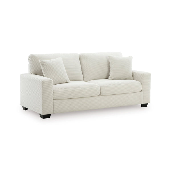 AMESLEY SOFA SET 3 PCS - CREAM