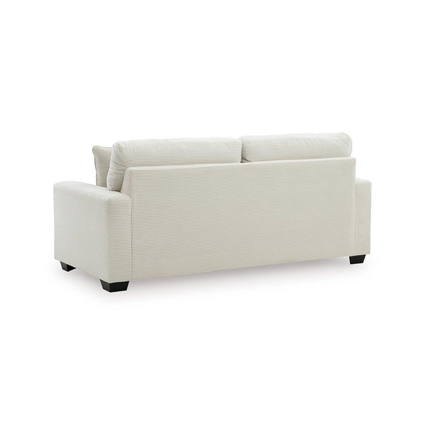 AMESLEY SOFA SET 3 PCS - CREAM