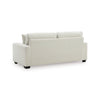 AMESLEY SOFA SET 3 PCS - CREAM