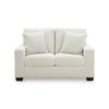 AMESLEY SOFA SET 3 PCS - CREAM