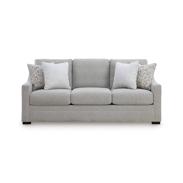 IVORY BROOK SOFA SET 3 PCS - GREY