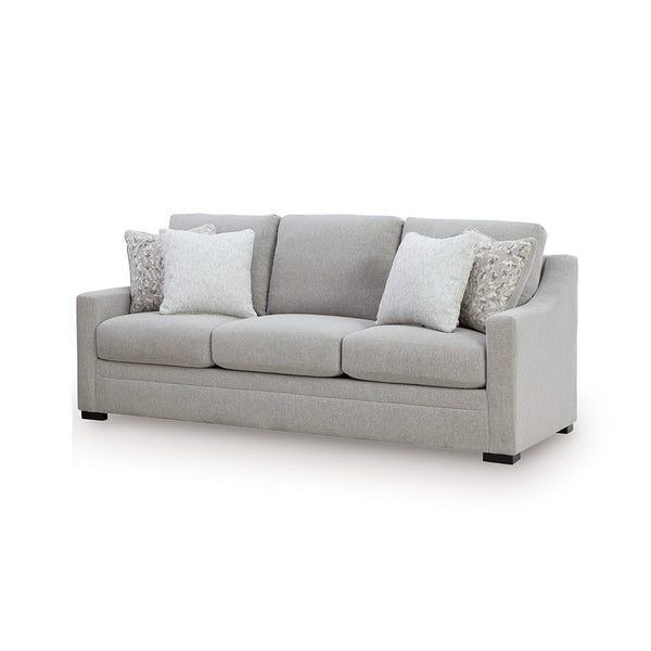 IVORY BROOK SOFA SET 3 PCS - GREY