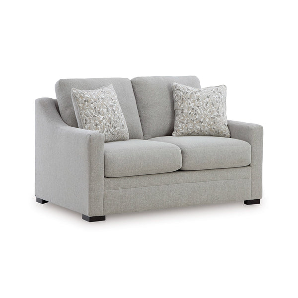 IVORY BROOK SOFA SET 3 PCS - GREY