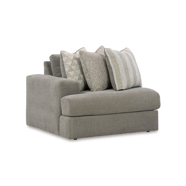 AVALIYAH SECTIONAL SOFA 5 PCS - GREY