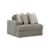 AVALIYAH SECTIONAL SOFA 5 PCS - GREY