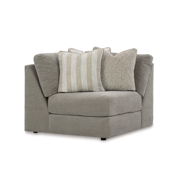 AVALIYAH SECTIONAL SOFA 5 PCS - GREY
