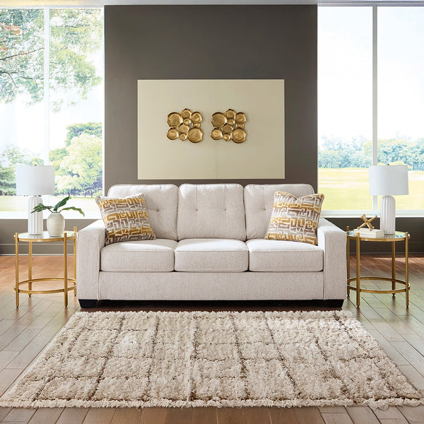 STORROW SOFA 3 SEATER BEIGE