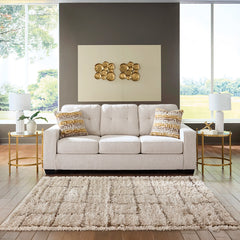 STORROW SOFA 3 SEATER BEIGE