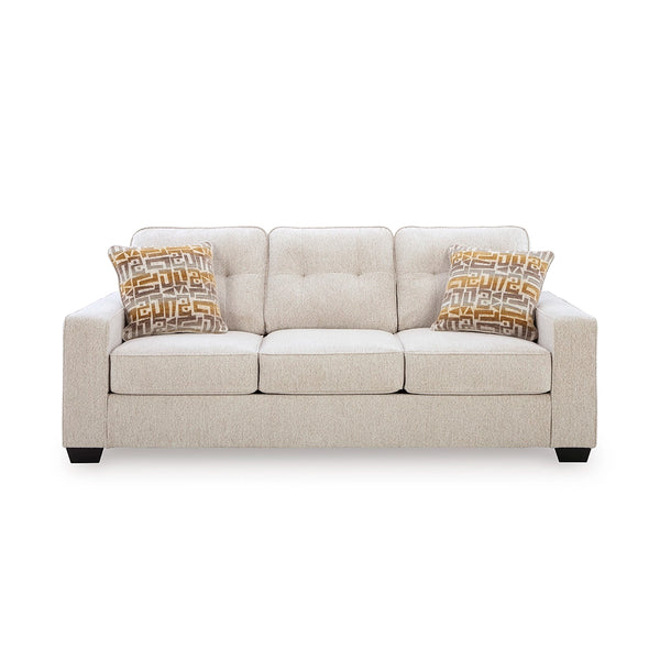 STORROW SOFA 3 SEATER BEIGE