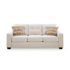 STORROW SOFA 3 SEATER BEIGE