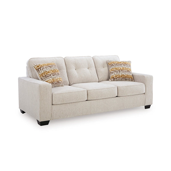 STORROW SOFA 3 SEATER BEIGE