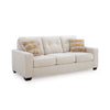 STORROW SOFA 3 SEATER BEIGE
