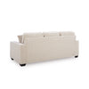 STORROW SOFA 3 SEATER BEIGE