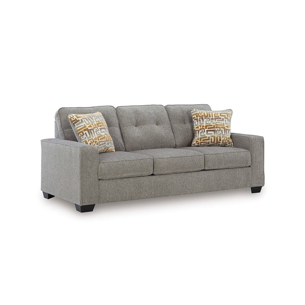 Storrow SOFA 3 SEATER - GREY