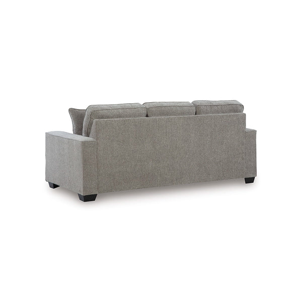 Storrow SOFA 3 SEATER - GREY