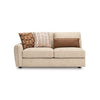 Seyler SECTIONAL SOFA 4 PCS - BEIGE
