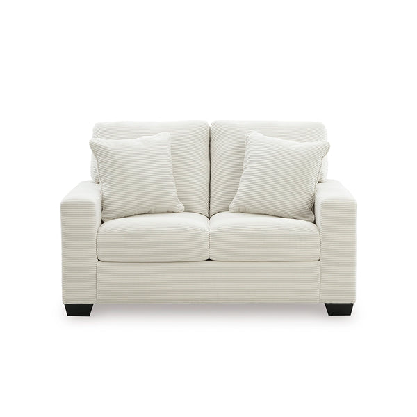 AMESLEY SOFA 2 SEATER - CREAM