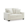 AMESLEY SOFA 2 SEATER - CREAM