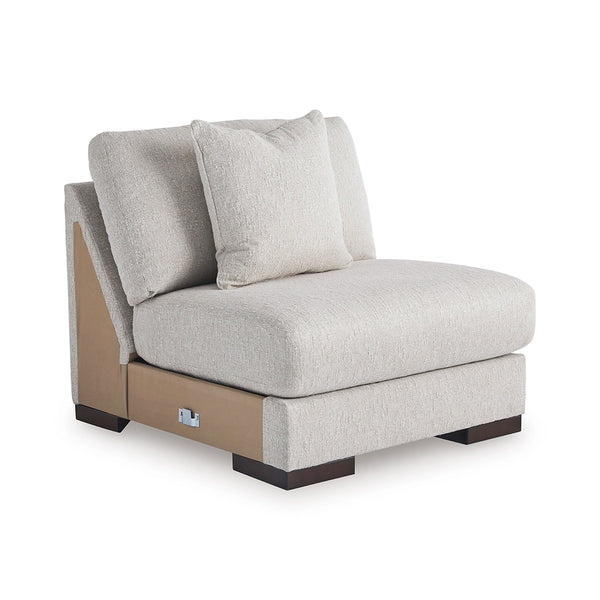 CAVELLA SECTIONAL SOFA 5 PCS GREY