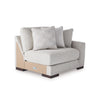 CAVELLA SECTIONAL SOFA 5 PCS GREY