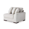 CAVELLA SECTIONAL SOFA 5 PCS GREY