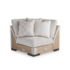 CAVELLA SECTIONAL SOFA 5 PCS GREY