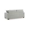 AMESLEY SOFA SET 3 PCS - GREY