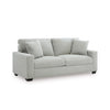 AMESLEY SOFA 3 SEATER GREY