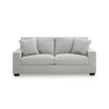 AMESLEY SOFA 3 SEATER GREY