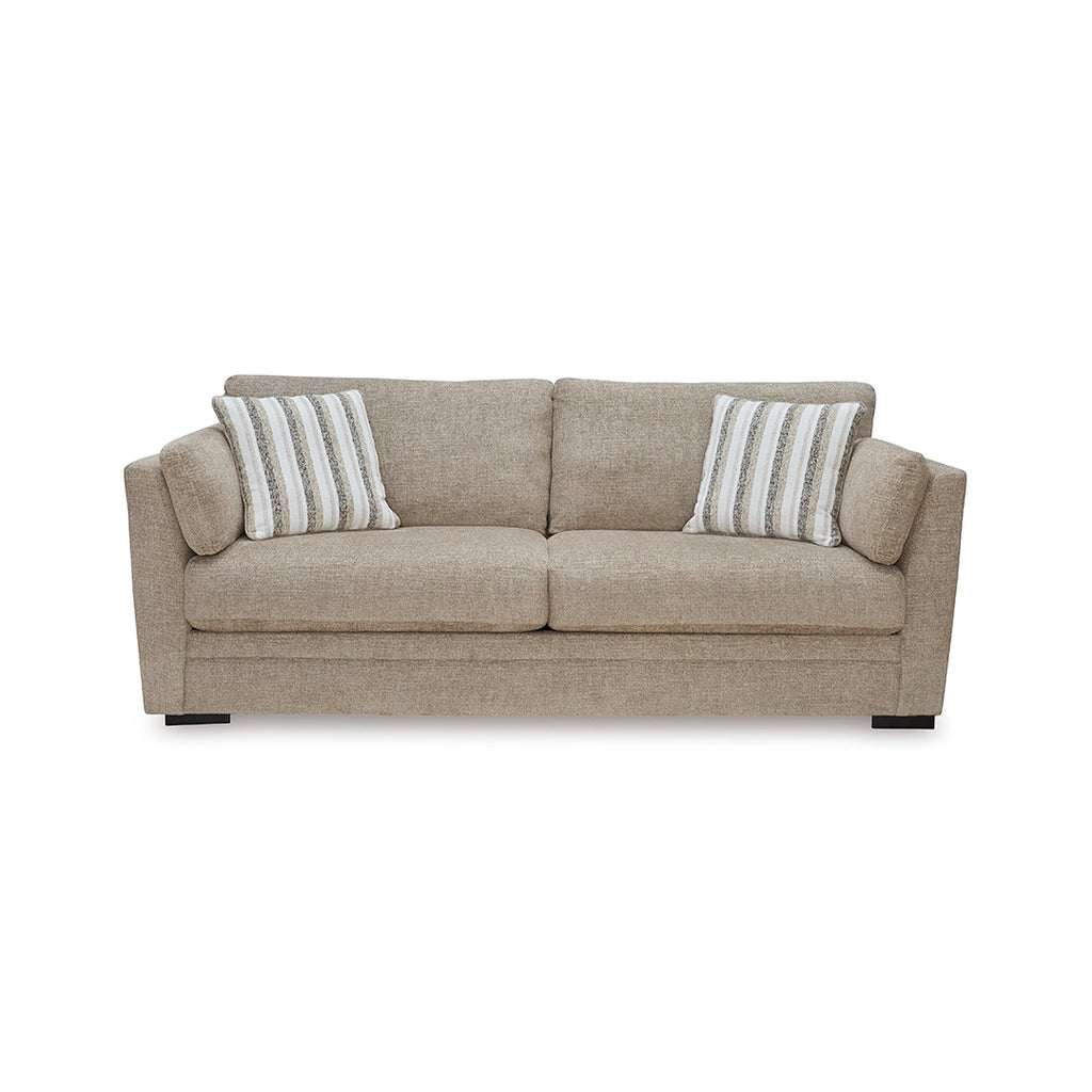 KIMBRIDGE SOFA 3 SEATER BEIGE
