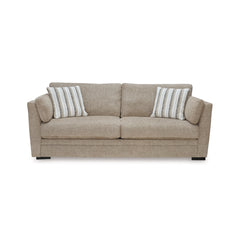 KIMBRIDGE SOFA 3 SEATER BEIGE