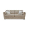 KIMBRIDGE SOFA 3 SEATER BEIGE