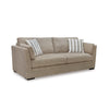 KIMBRIDGE SOFA 3 SEATER BEIGE