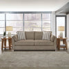 KIMBRIDGE SOFA 3 SEATER BEIGE