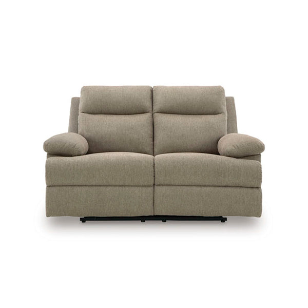 Tarrant LOVESEAT RECLINER 2 SEATER - GREY