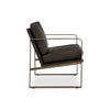 Bradett CHAIR - DARK BROWN
