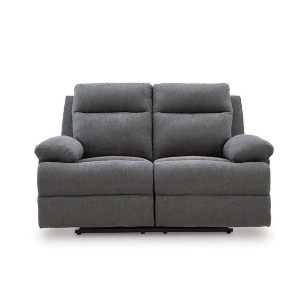 Tarrant LOVESEAT RECLINER 2 SEATER - GREY