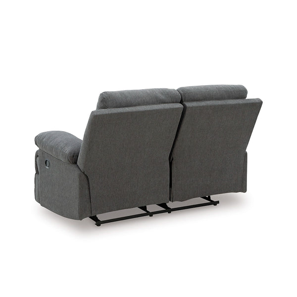 Tarrant LOVESEAT RECLINER 2 SEATER - GREY