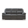 Tarrant SOFA RECLINER 3 SEATER - GREY