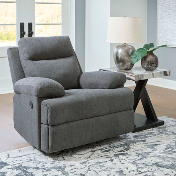 Tarrant ROCKER RECLINER - GREY