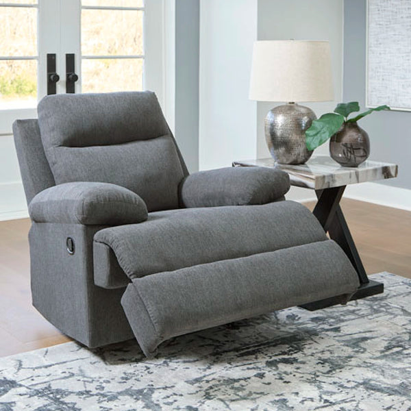 Tarrant ROCKER RECLINER - GREY