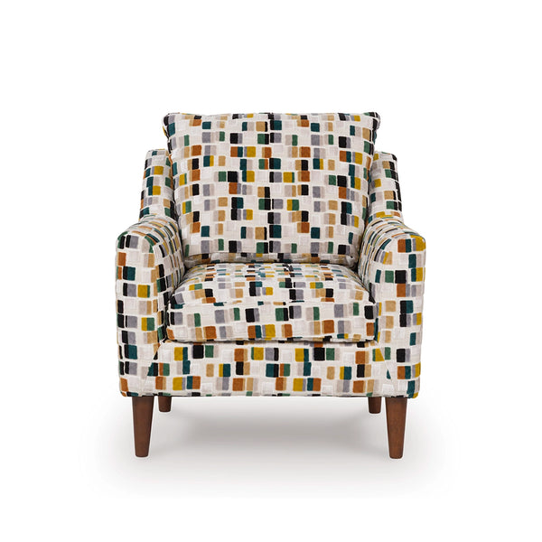 Fenna CHAIR - MULTICOLORED